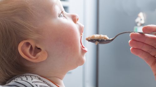 Food allergy prevention: introduce peanuts and egg in first year