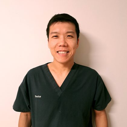 Dr. Sam Yoo